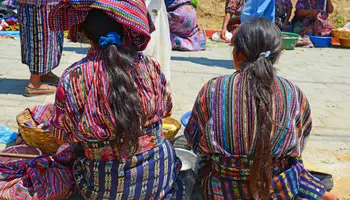 CIUDAD DE GUATEMALA / CHICHICASTENANGO / LAGO ATITLÁN