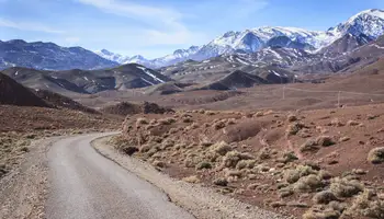 OUARZAZATE / PUERTO DE TICHKA / MARRAKECH