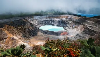 PLAYA CARILLO / PN VOLCÁN POÁS