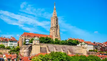 INTERLAKEN / BERNA / GRUYERES / GINEBRA