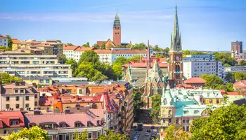 GOTEMBURGO / GRÄNNA / LINKÖPING