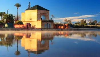 MARRAKECH / CASABLANCA