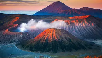 BROMO / SURABAYA / PLAYA DE BALI