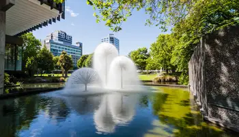 TAUPO / ROTORUA / CHRISTCHURCH