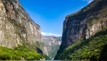 CIUDAD DE MÉXICO/TUXTLA / CAÑÓN DEL SUMIDERO / SAN CRISTÓBAL DE LAS CASAS
