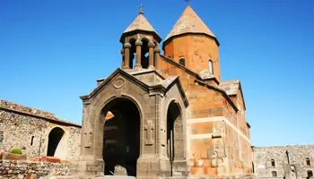 KHOR VIRAP / NORAVANK / EREVÁN