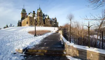 NIÁGARA / MIL ISLAS / OTTAWA (530 KM)