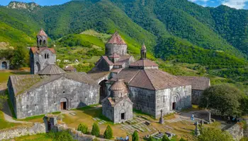 TIBLISI /SADAJLO(FRONTERA) / HAGHPAT / SAGHMOSAVANK / EREVÁN