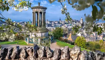 GLASGOW / EDIMBURGO / GLASGOW