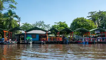 SAN JOSÉ/PN TORTUGUERO