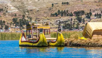 PUNO (UROS Y TAQUILE)