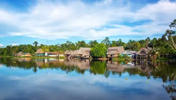 CRUCERO EN EL AMAZONAS (RESERVA NATIVA KUKAMA / RÍO MARAÑÓN)