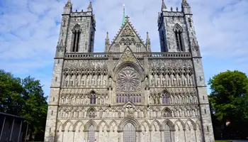 ÁREA DE OTTA – OPPDAL / TRONDHEIM