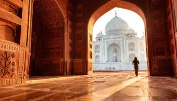 DELHI/AGRA