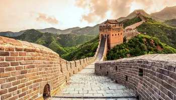 PEKÍN (GRAN MURALLA)