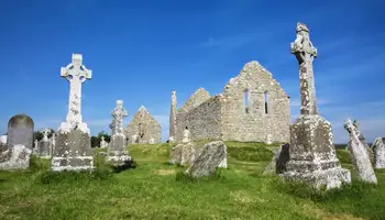 DUBLÍN / CLONMACNOISE / ATHLONE / GALWAY