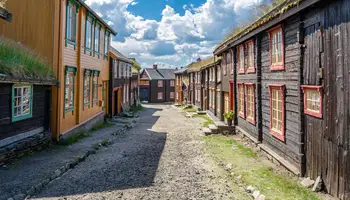 RØROS / TRONDHEIM