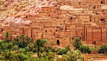 MARRAKECH/PUERTO TICHKA/AIT BEN HADDOU/OUARZAZATE/VALLE DEL DRAA/ZAGORA