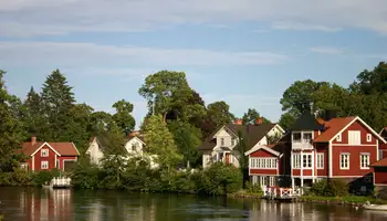 ESTOCOLMO / CANAL DE GÖTA / KARLSTAD