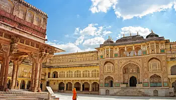 JAIPUR / AMBER / JAIPUR