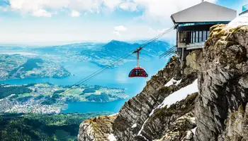 LUCERNA/MONTE PILATUS/LUCERNA