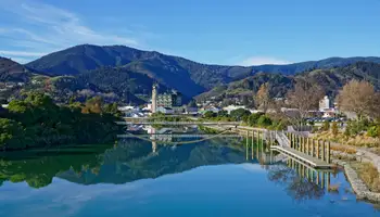 PUNAKAIKI / PARQUE NACIONAL ABEL TASMAN
