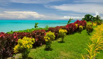 ISLA DE UPOLU/ISLA DE SAVAI’I