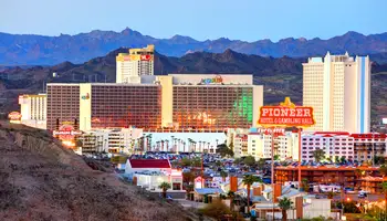 WILLIAMS / LAUGHLIN (306 KM)