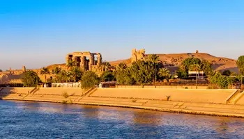 ASWAN/KOM OMBO/EDFÚ