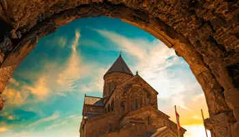 TBILISI / MTSKHETA / GORI / GUDAURI