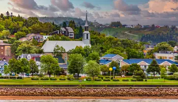 SAGUENAY / LAGO ST JEAN / SAGUENAY (250 KM)