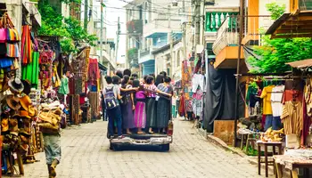 GUATEMALA / CHICHICASTENANGO / LAGO ATITLÁN