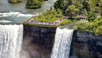 NUEVA YORK / NIÁGARA (620 KM)