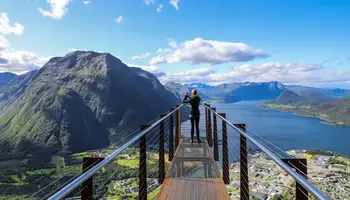 FØRDE / CRUCERO GEIRANGER / CARRETERA DEL ÁGUILA / RUTA DE LOS TROLLS / MOLDE-KRISTIANSUND