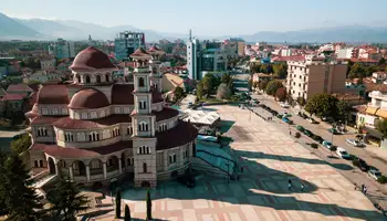 OHRID / SAN NAUM / KORCA