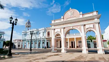 LA HABANA/CIENFUEGOS