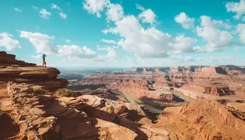 BRYCE CANYON / MOAB (400 KM)