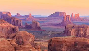 LOS ÁNGELES / GRAN CAÑÓN (750 KM)