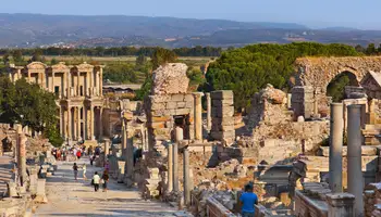 PAMUKKALE / ÉFESO / PLAYAS DEL EGEO