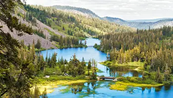 LAS VEGAS / DEATH VALLEY / MAMMOTH LAKES (584 KM)