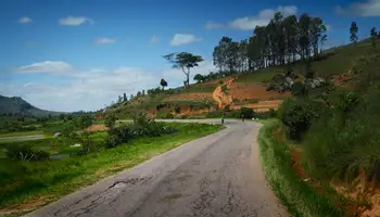 ANDASIBE/BEHENJY/ ANTSIRABE