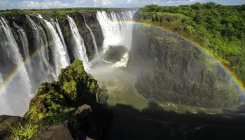 CIUDAD DEL CABO/ CATARATAS VICTORIA