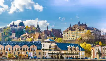 BISTRIA/SIGHISOARA/SIBIU
