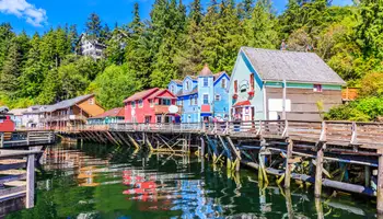 CRUCERO ALASKA / KETCHIKAN