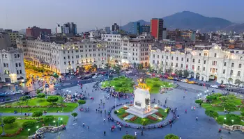 LIMA (EXPERIENCIA GASTRONÓMICA)