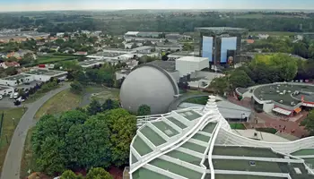 PARQUE FUTUROSCOPE