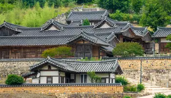 SEÚL / GYEONGJU