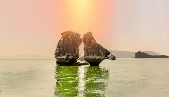 BAHÍA DE HALONG/HANÓI/ DANANG/HOIAN