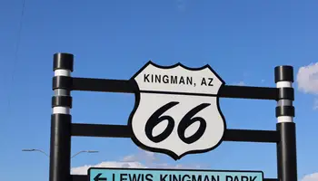 FLAGSTAFF / KINGMAN (280 KM)
