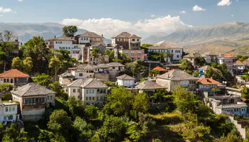 IOANINNA / GJIROKASTRA / BUTRINTO / SARANDA